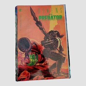 💖Alien VS. Predator Issue #1 Comic Book